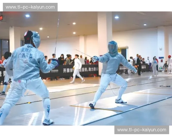 击剑资讯：从赛场到商业，解锁击剑新生态