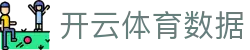 开云体育赛事数据 - 精准数据,助力投注决策